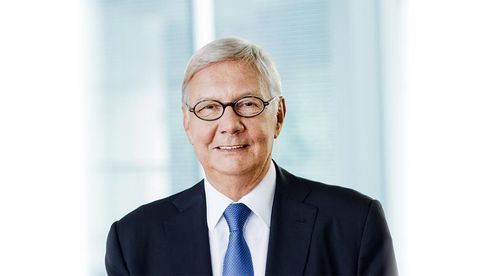 2017 erneut zum Aufsichtsratsitzenden der Schott AG und der Carl Zeiss AG gewählt: Prof. Dr. Dieter Kurz