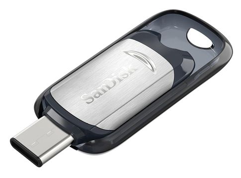 SanDisk: Ultra USB Typ-C Flash-Laufwerk