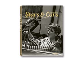 Edward Quinn: Stars & Cars. teNeues 2021.