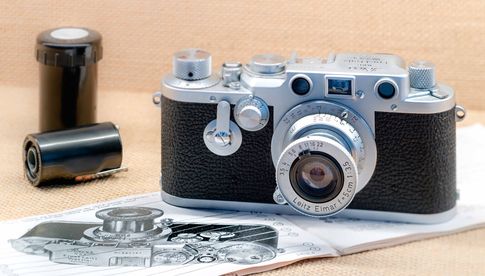 Wer sich für alte oder neue Leica-Klassiker interessiert, für den ist der„Leica Classic Store“ die richtige Anlaufstelle
