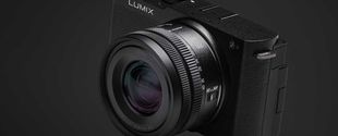 Panasonic Lumix S9: Leichte und kompakte Vollformat-Systemkamera