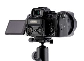 Rollei Camera Cooler CC-01 im Einsatz