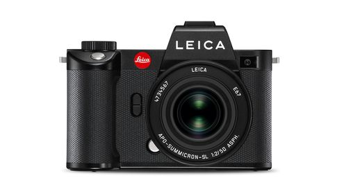 Mit dem Update erzeugt die Leica SL2 auf Wunsch Fotos mit 187 Millionen Pixel