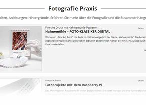 Hahnemühle - FOTO-KLASSIKER DIGITAL