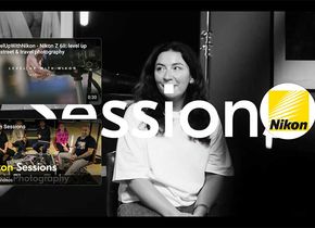 Nikon Sessions: Ab sofort auf YouTube im Zwei-Wochen-Rhythmus
