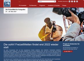 Auf 2022 verschoben: die Fotohaven Hamburg