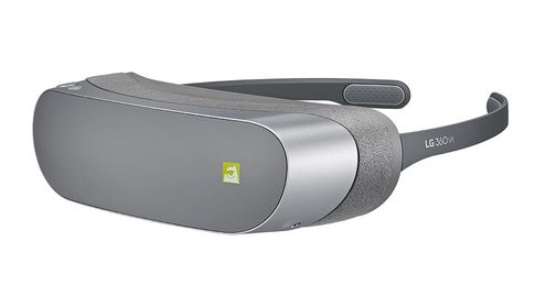 LG G5: 360VR Brille
