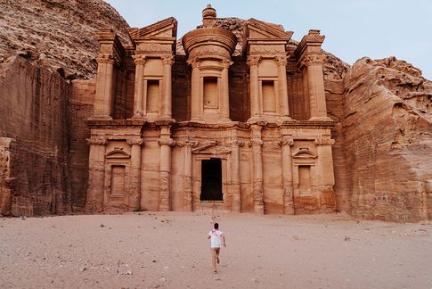 Fotoausstellungen zur Photo+Adventure 2016: Jordanien © Jordan Tourism Board