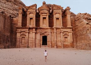 Fotoausstellungen zur Photo+Adventure 2016: Jordanien © Jordan Tourism Board