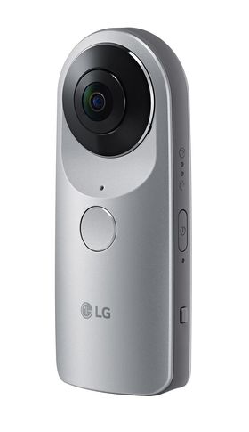 LG G5: 360 CAM Modul