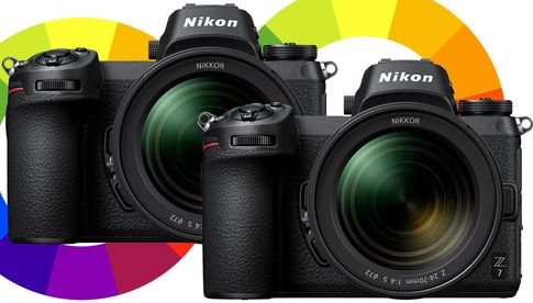 3D-Lut für N-Log-Videos von Nikon Z 6 und Z 7 kostenlos erhältlich