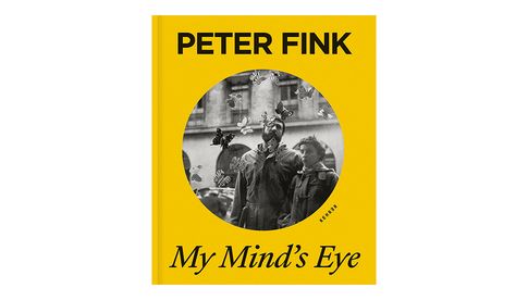 Peter Fink, My Mind’s Eye