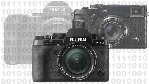 Fujifilm erweitert per Firmware die Kameras X-Pro2, X-T2, X-T20 und X100F sowie das Mittelformatmodell GFX 50S.