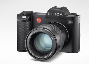 Leica SL: Firmware-Update 3.2
