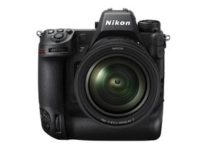 So oder so ähnlich wird sie aussehen: die Nikon Z 9.