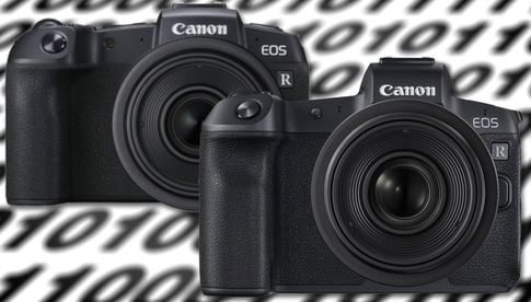 Neue Firmware für Canon EOS R und EOS RP