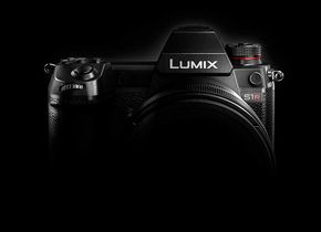 Panasonic Lumix S - Spiegellose Vollformatkamera mit Leica-Bajonett.