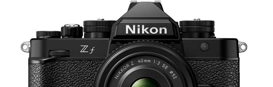 Nikon Z f: 24 Megapixel im Vollformat und Retro-Design