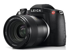 Firmware-Update der Leica S (Typ 007)