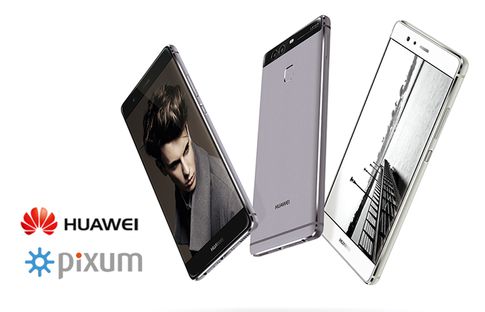 Huawei P9: Pixum-Gutschein für Vorbesteller