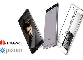 Huawei P9: Pixum-Gutschein für Vorbesteller