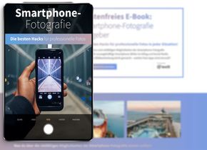 Kostenlos erhältlich: „Smartphone Fotografie – Die besten Hacks für professionelle Fotos“