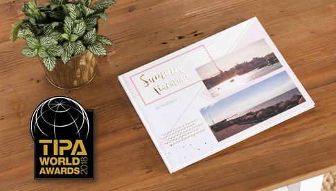 CEWE: TIPA World Award 2018 für „Best Photo Print Service“ 