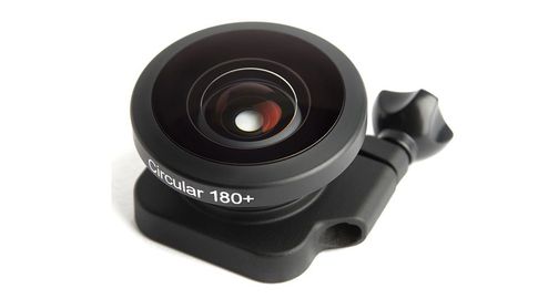 Lensbaby Circular 180+: Erlaubt Bildwinkel von 185 Grad