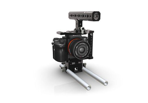 Chrosziel „System 700-A7 II“ für das Filmen mit Sony-A-Kameras