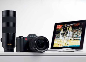 Neue Software und Firmware für Leica SL