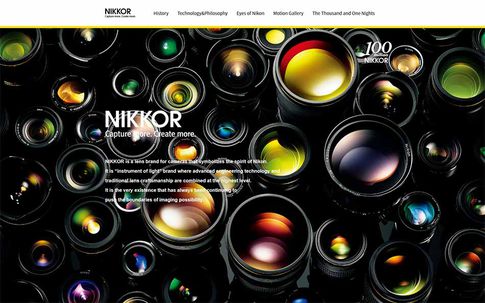Nikon überschritt im Juni die Marke von 100 Millionen produzierten Nikkor-Objektiven