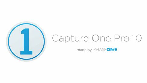 Capture One Pro 10: Unterstützungen weiterer Kameras/Raw-Formate und zusätzlicher Objektive-Korrekturprofile
