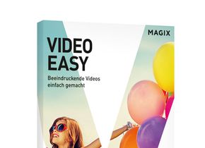 Magix „Video easy HD“ - neue Version mit mehr Effekten