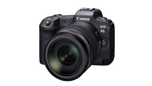 Die neue Canon EOS R5