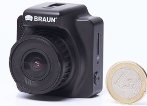 Dashcam B-Box T6 von Braun Photo Technik