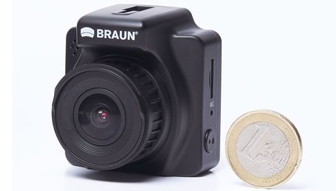 Dashcam B-Box T6 von Braun Photo Technik