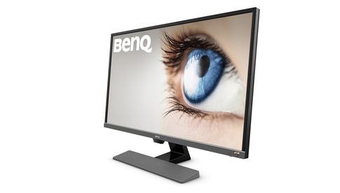 BenQ EW3270U: 4K-Monitor für vielseitige Anwendungen