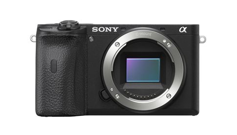Beste APS-C-Kamera für Experten: Sony Alpha 6600