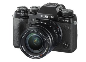 Fujifilm X-T2: Neues Topmodell der T-Serie
