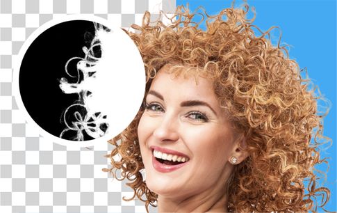 „Motiv auswählen“ in Photoshop kommt jetzt auch mit schwierigen Frisuren zurecht