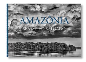 Sebastião Salgado: Amazônia. Taschen-Verlag, ISBN 978 3 8365 8511 8