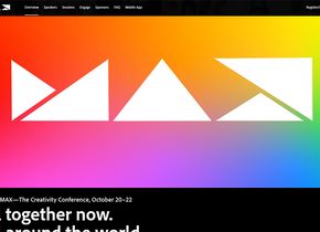 Dieses Jahr digital und kostenlos: Adobe MAX vom 20. bi2 22. Oktober 2020
