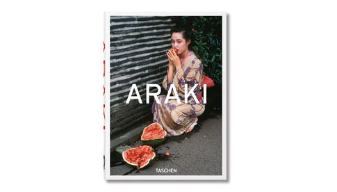 Nobuyoshi Araki: Araki. 40th Anniversary Edition. Taschen 2020.
