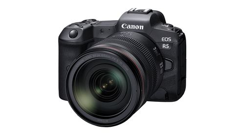 Die neue Canon R5