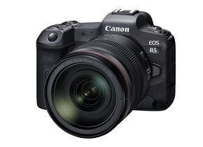 Die neue Canon R5