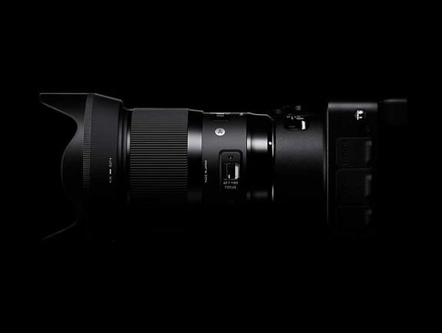 Sigma 28mm F1.4 DG HSM | Art: Für Kameras mit Nikon-, Canon-, Sony-E- oder Sigma-Bajonett.