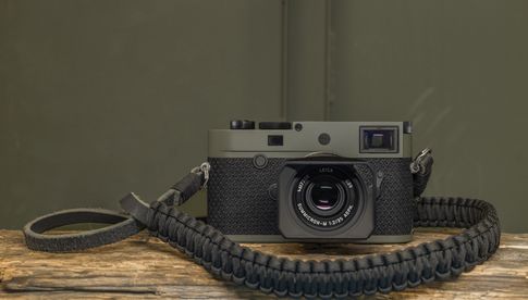 Leica M10-P „Reporter“