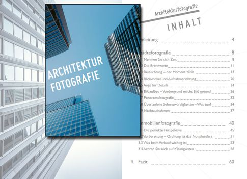 E-Book zur Architekturfotografie