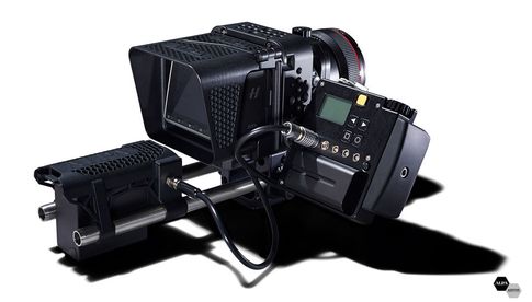 Unter dem Projektnamen „Platon“ entwickelt Alpa neue Kamera-Modelle in Anlehnung an die ALPA 12 TC. Sie werden mit ARRI-PL-Mount sowie Canon-EF-Anschluss erhältlich sein.
