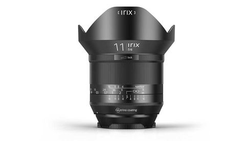 Irix 11mm f / 4.0
